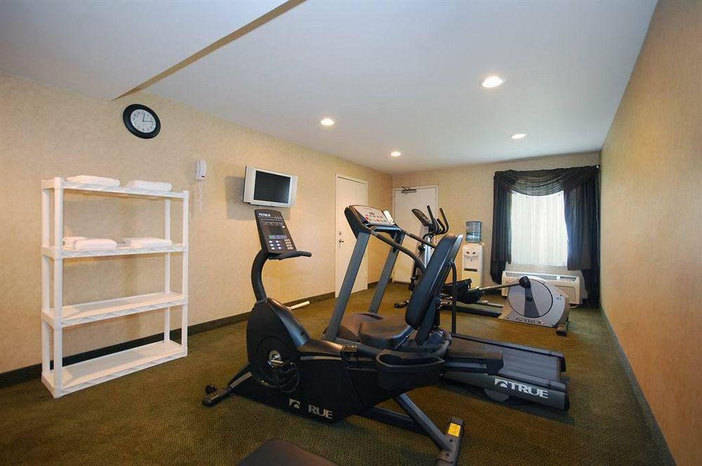 SureStay Hotel by Best Western East Brunswick Einrichtungen foto
